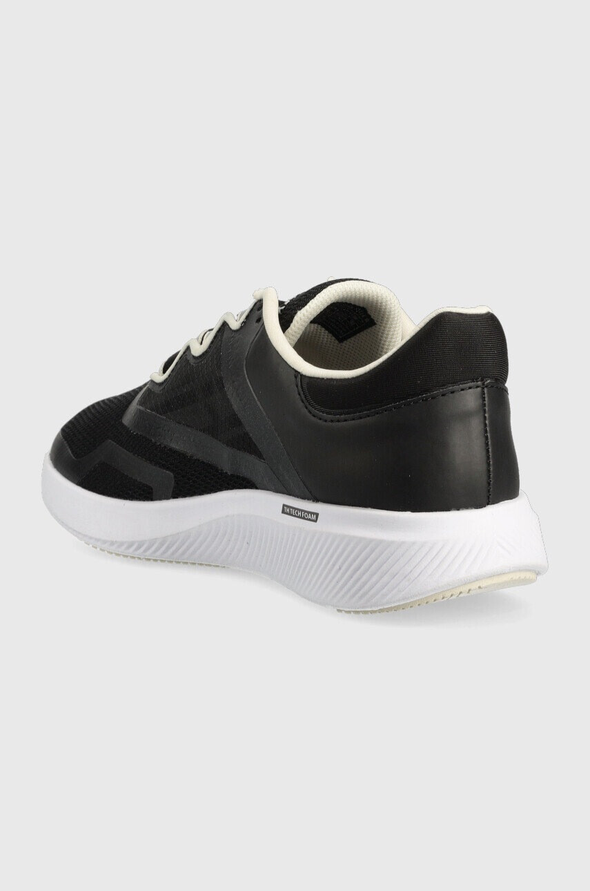 Tommy Sport Спортни обувки в черно - Pepit.bg