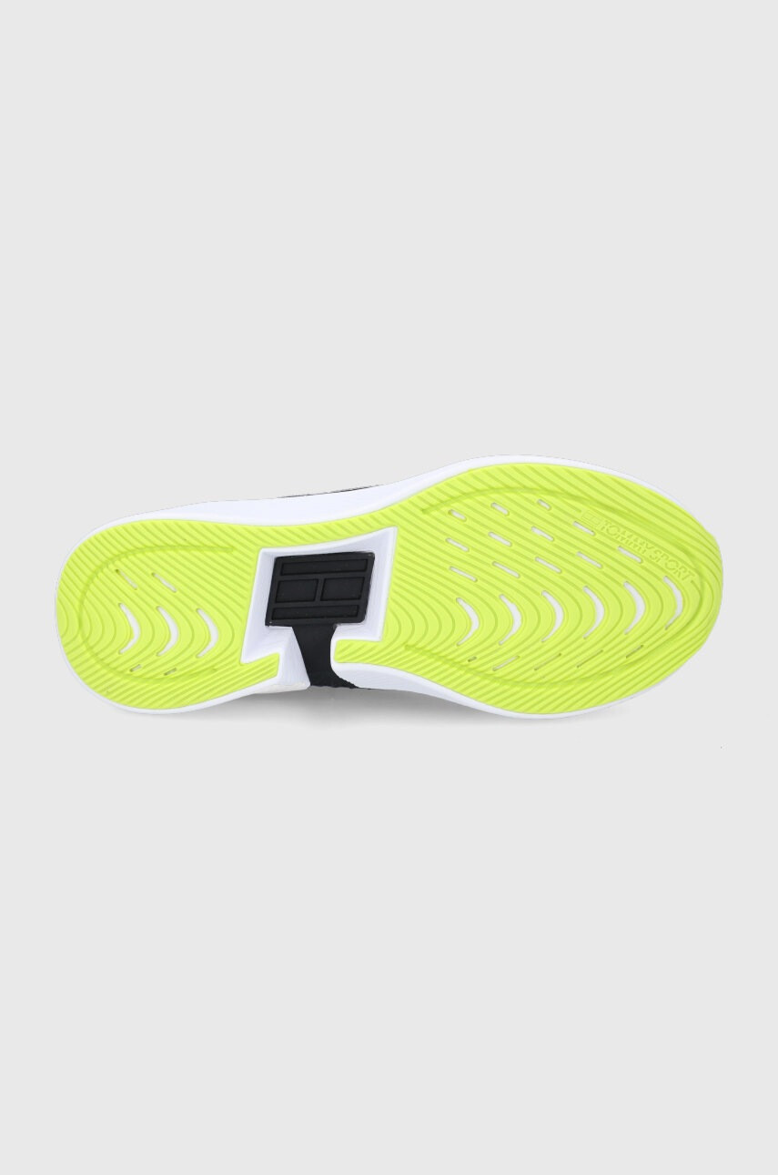 Tommy Sport Спортни обувки Elite 6 в черно - Pepit.bg