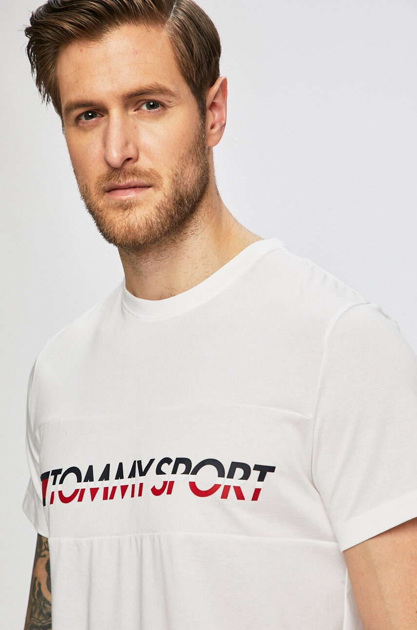 Tommy Sport Тениска - Pepit.bg