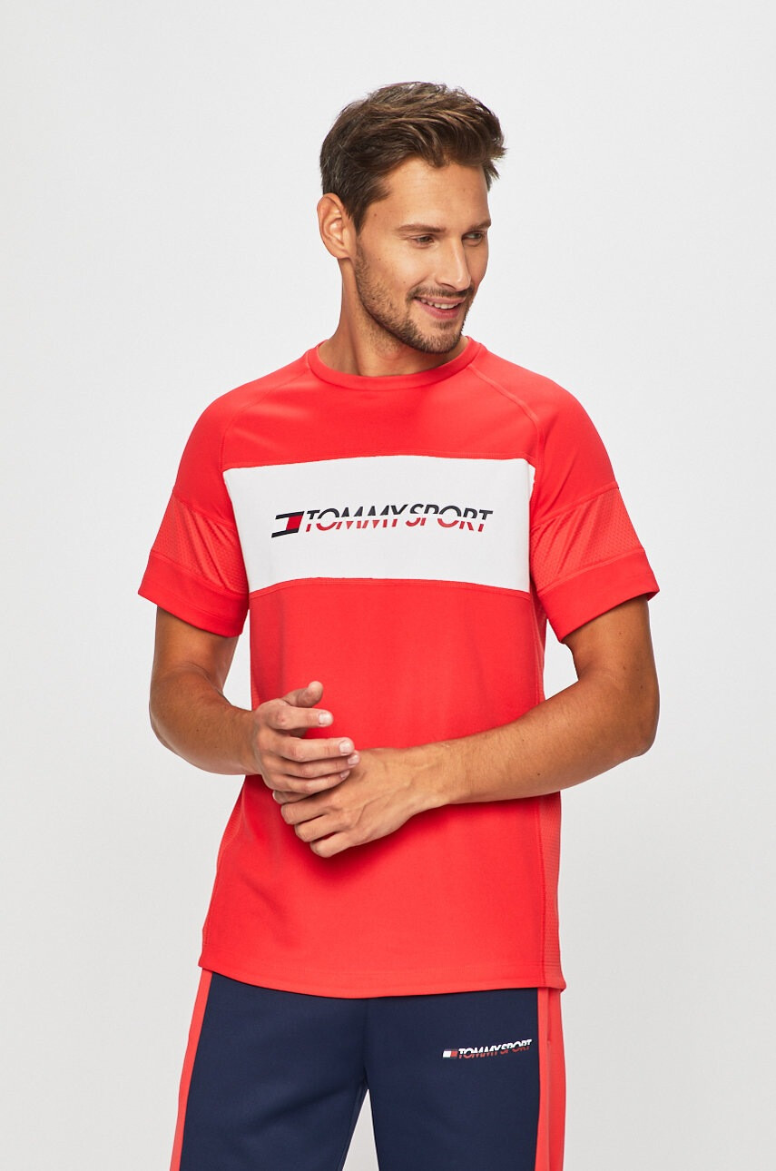 Tommy Sport Тениска - Pepit.bg