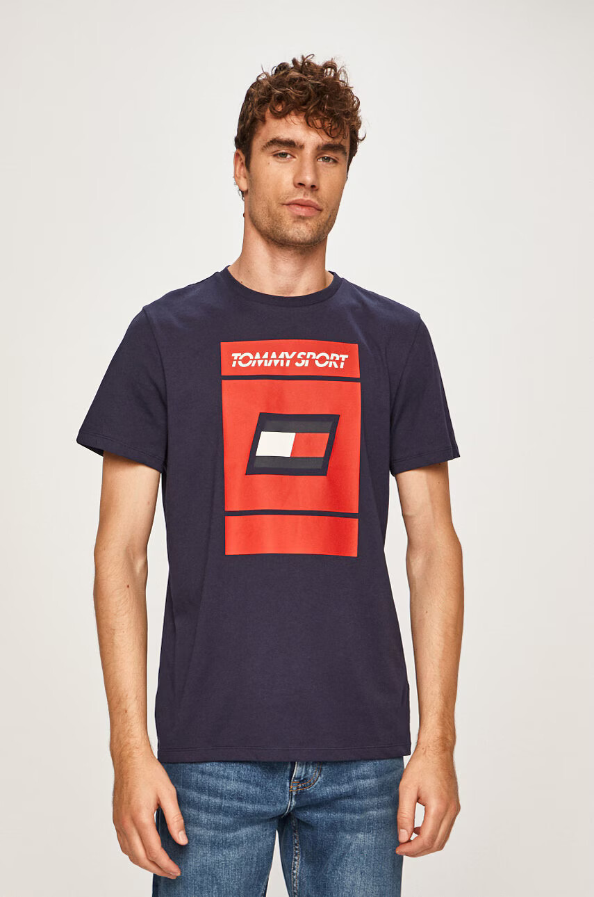Tommy Sport Тениска - Pepit.bg