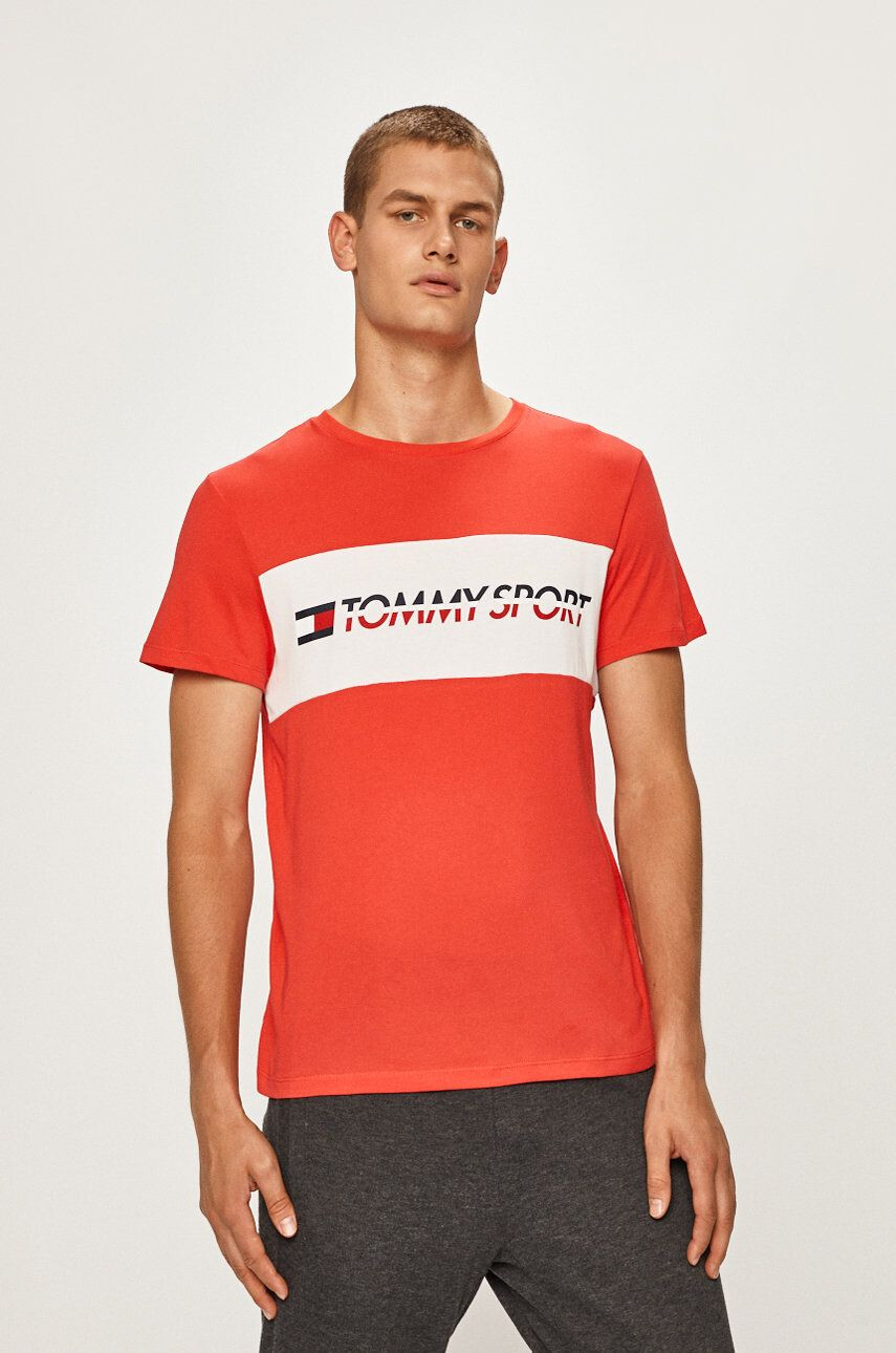 Tommy Sport Тениска - Pepit.bg