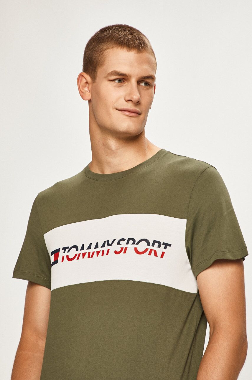 Tommy Sport Тениска - Pepit.bg