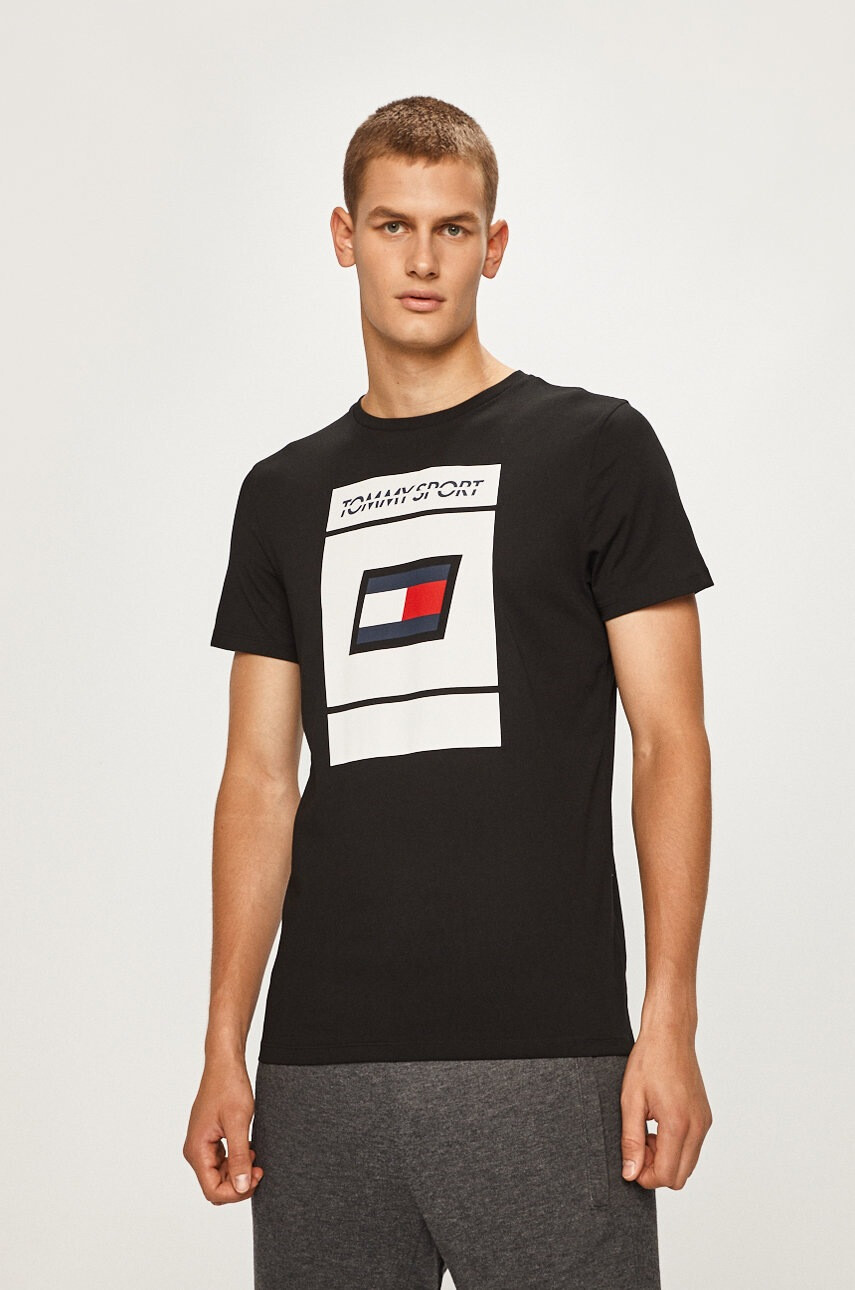 Tommy Sport Тениска - Pepit.bg