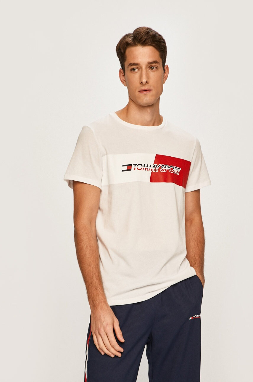 Tommy Sport Тениска - Pepit.bg