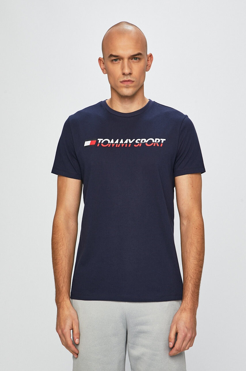 Tommy Sport Тениска - Pepit.bg