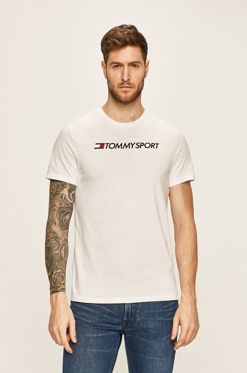 Tommy Sport Тениска - Pepit.bg