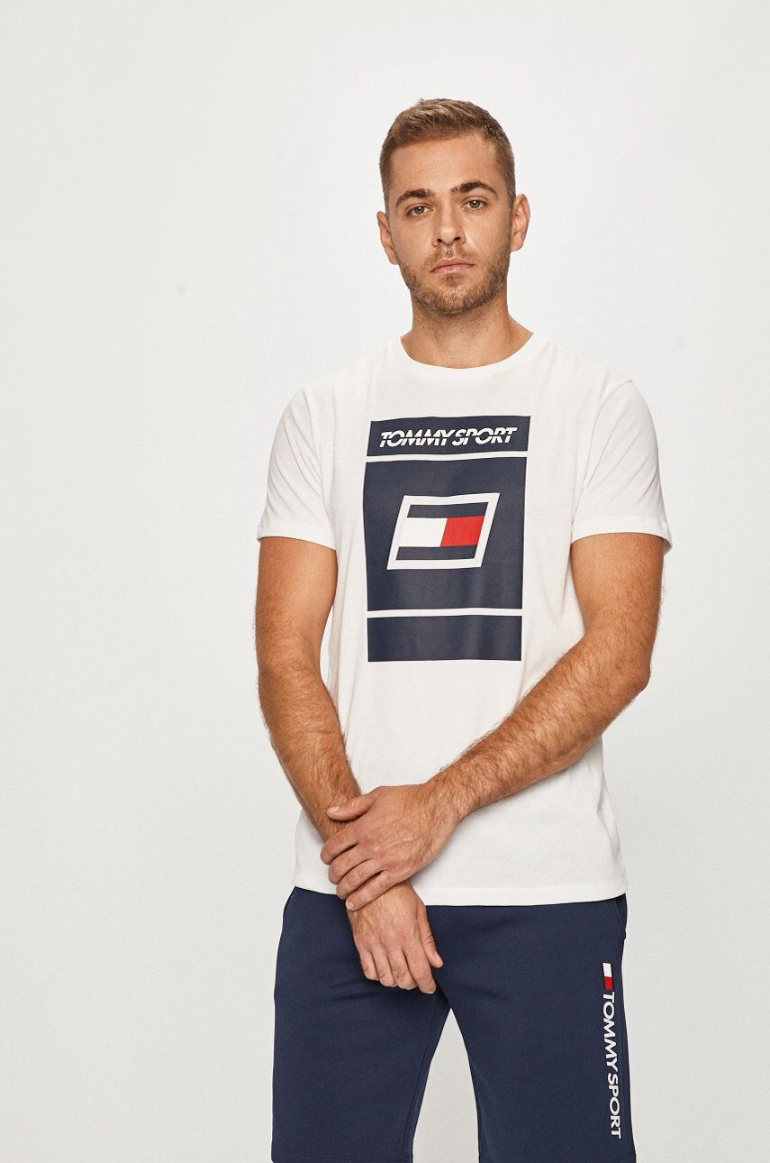 Tommy Sport Тениска - Pepit.bg