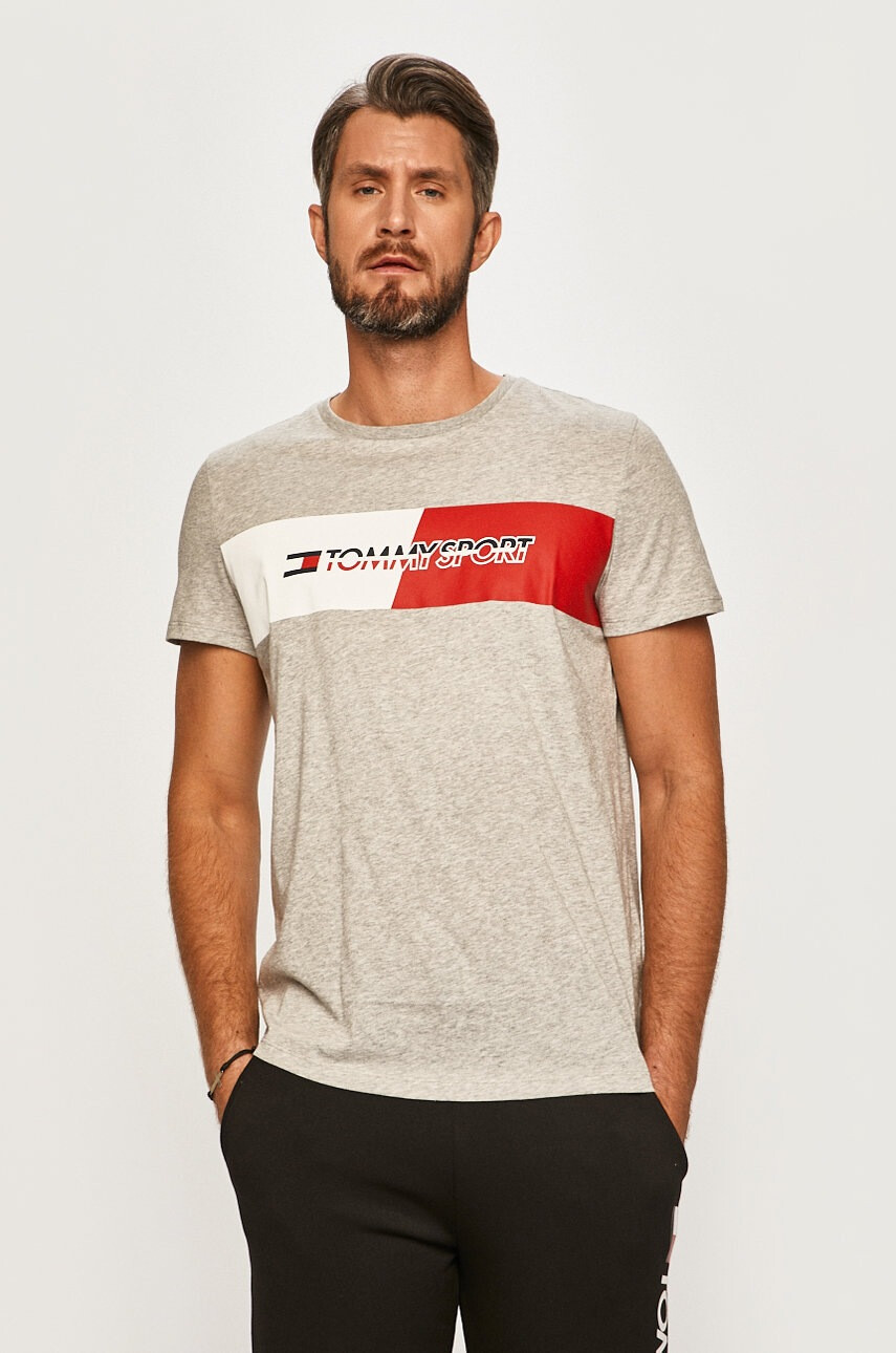 Tommy Sport Тениска - Pepit.bg