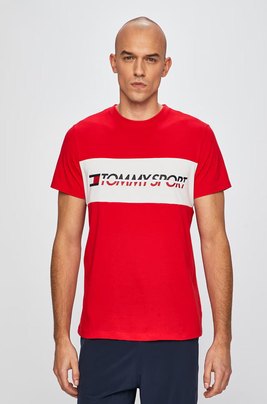 Tommy Sport Тениска - Pepit.bg