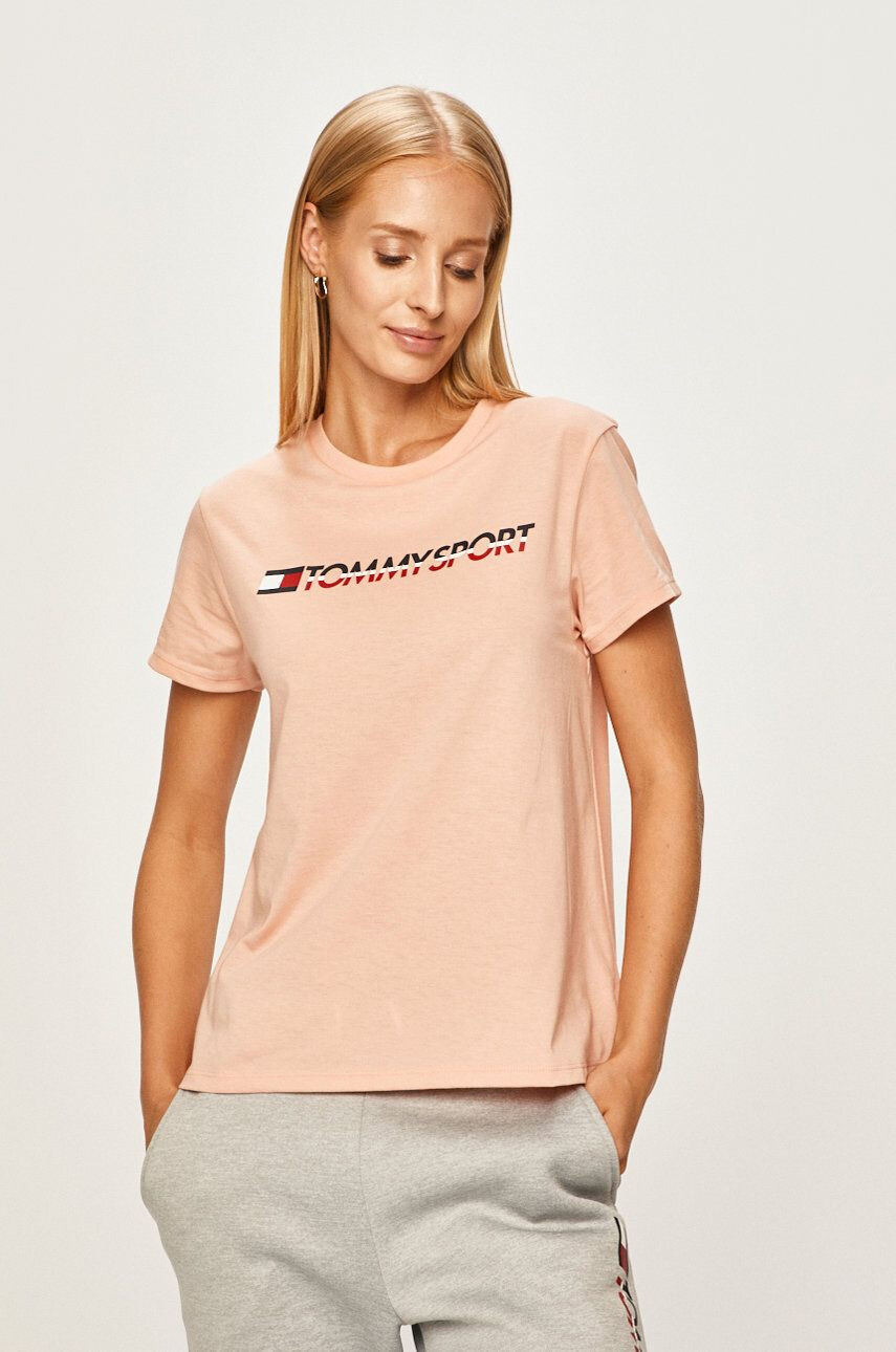 Tommy Sport Тениска - Pepit.bg