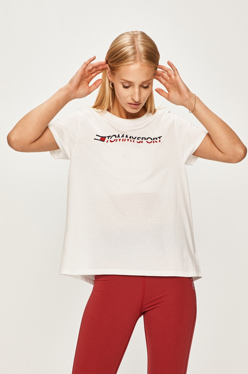 Tommy Sport Тениска - Pepit.bg