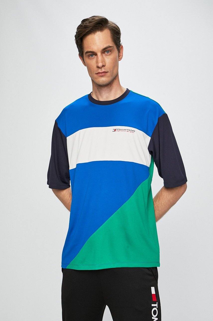 Tommy Sport Тениска - Pepit.bg