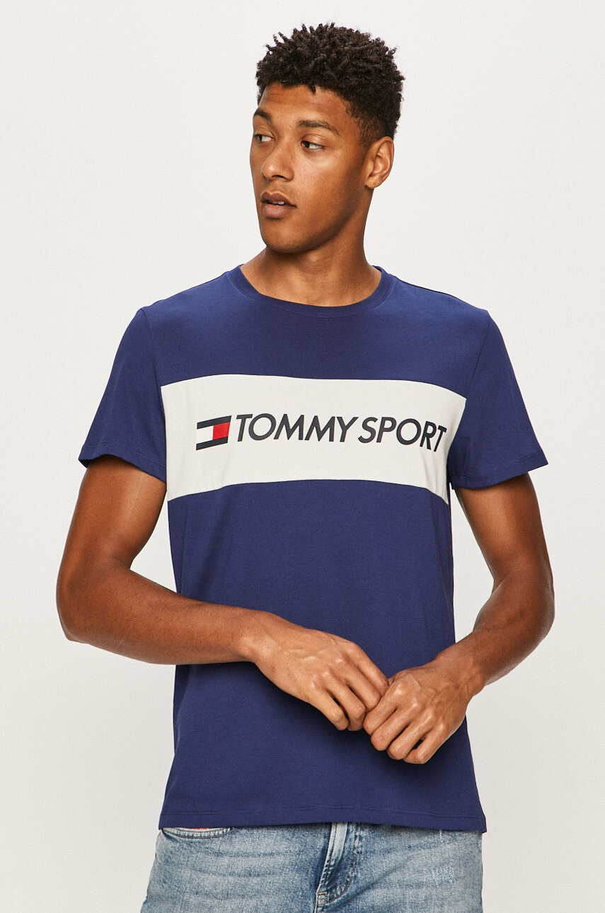Tommy Sport Тениска - Pepit.bg