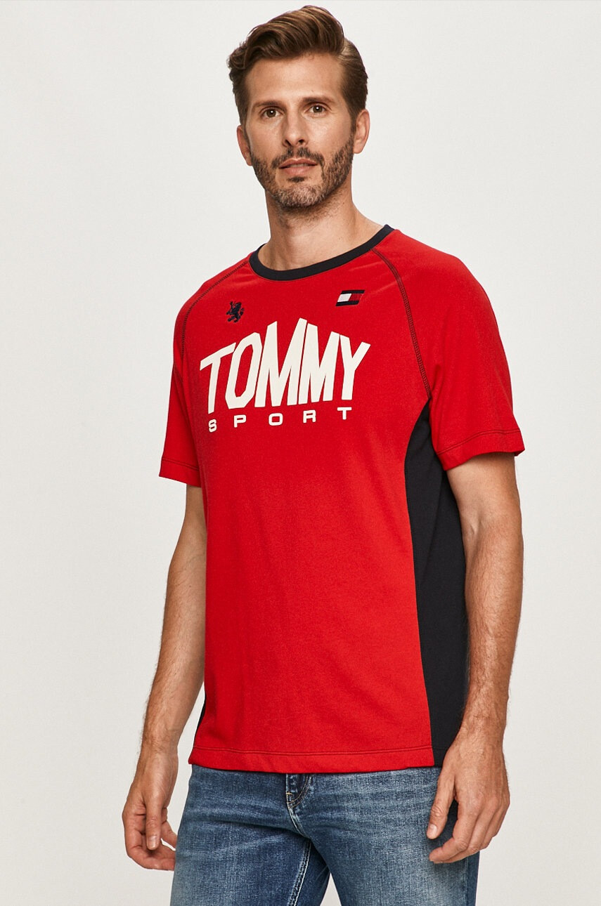 Tommy Sport Тениска - Pepit.bg