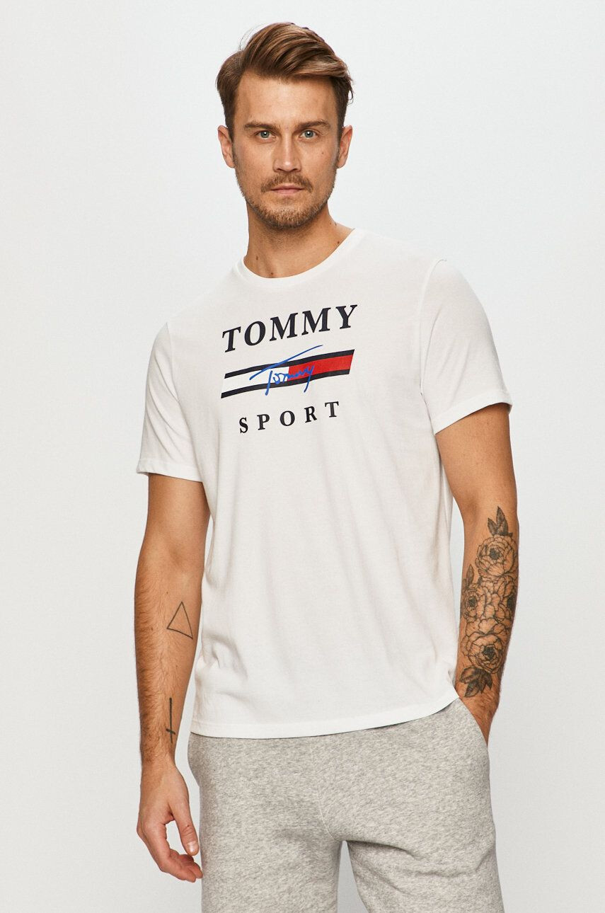 Tommy Sport Тениска - Pepit.bg