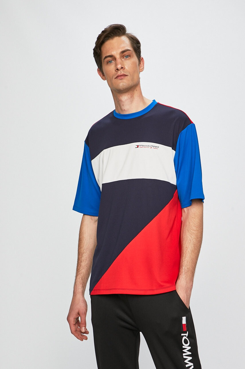 Tommy Sport Тениска - Pepit.bg
