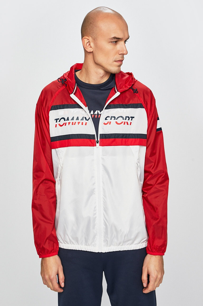 Tommy Sport Яке Windbreaker - Pepit.bg