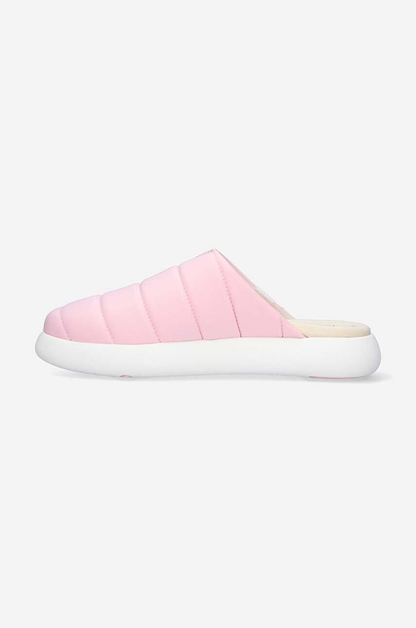 Toms Чехли Matte Mallow Mule Sneaker в розово - Pepit.bg