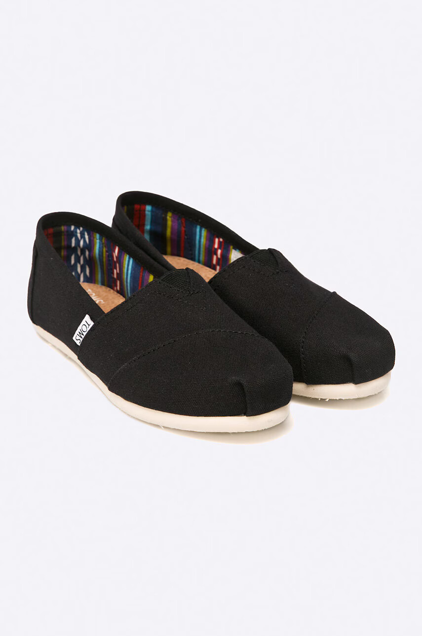 Toms Еспадрили - Pepit.bg