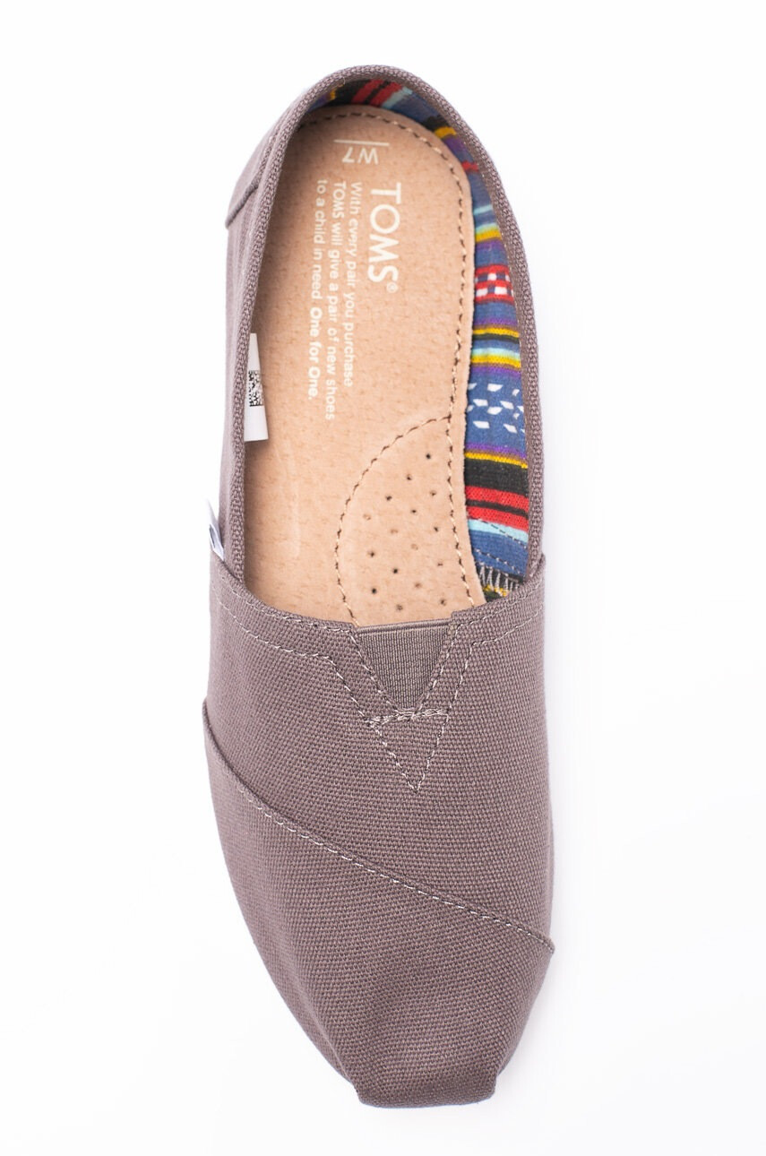 Toms Еспадрили - Pepit.bg