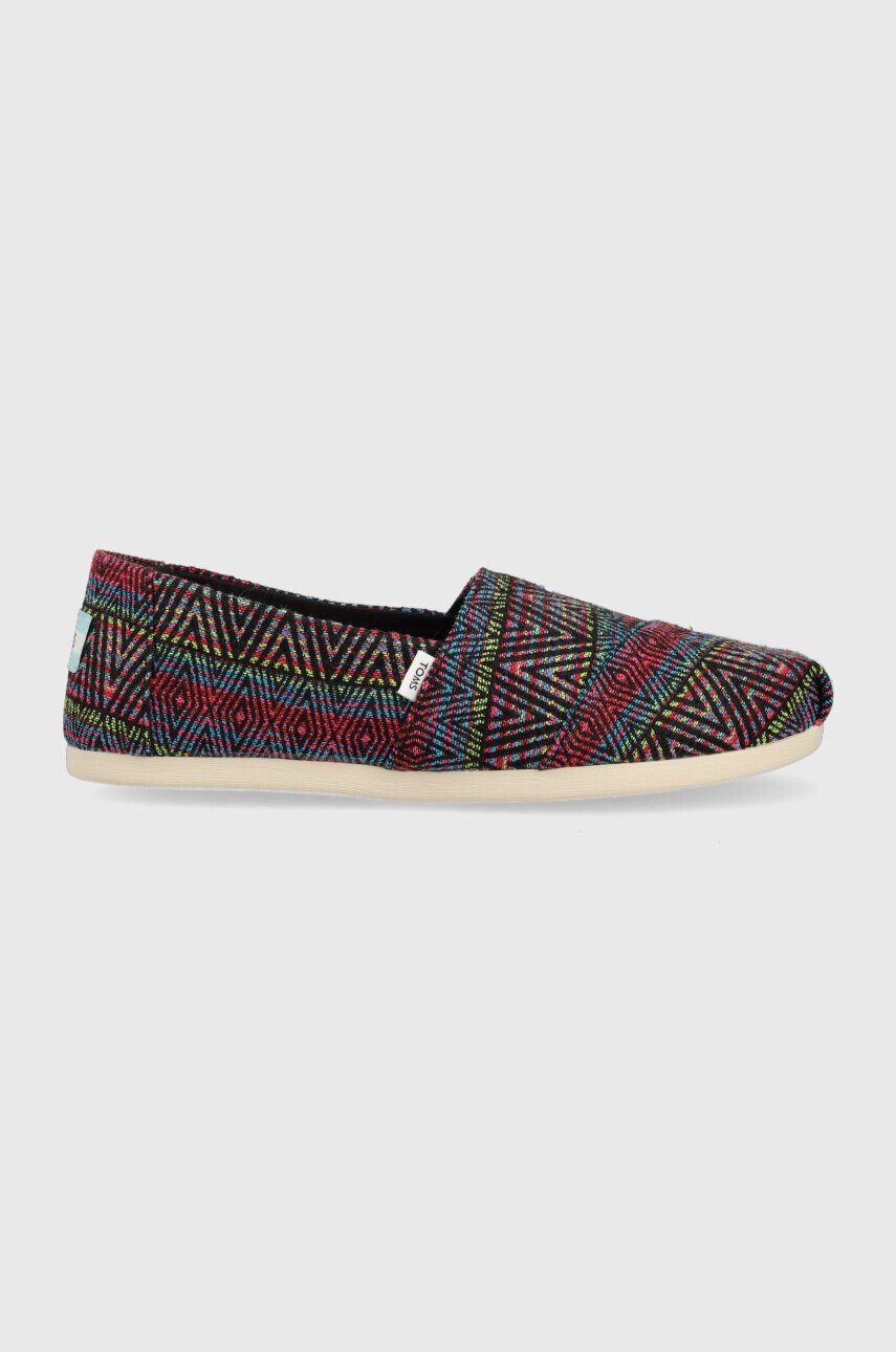 Toms Еспадрили Alpargata 10019693 - Pepit.bg