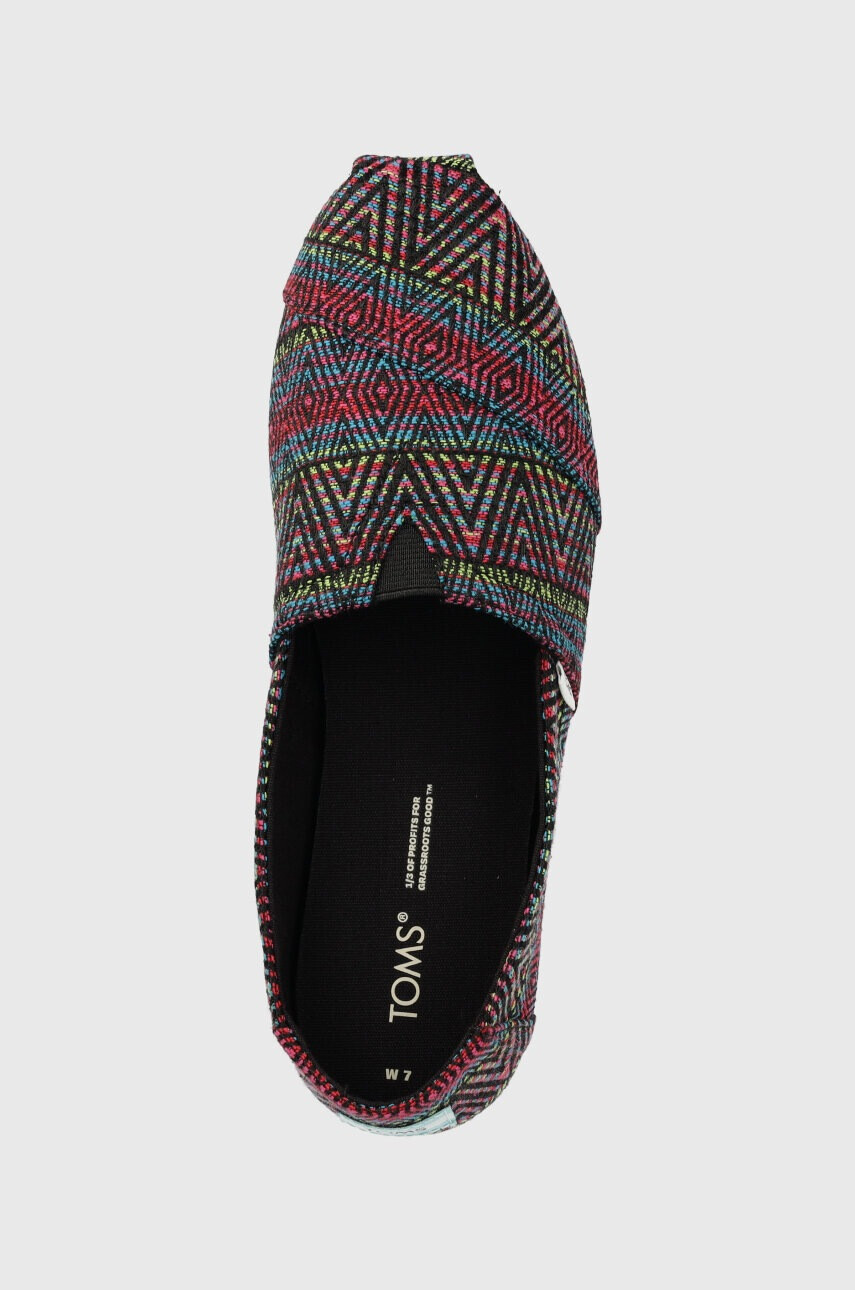 Toms Еспадрили Alpargata 10019693 - Pepit.bg