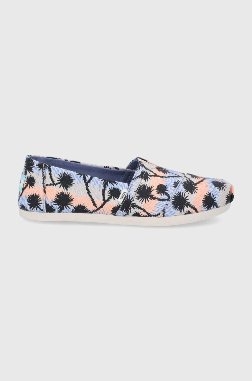 Toms Еспадрили Alpargata - Pepit.bg