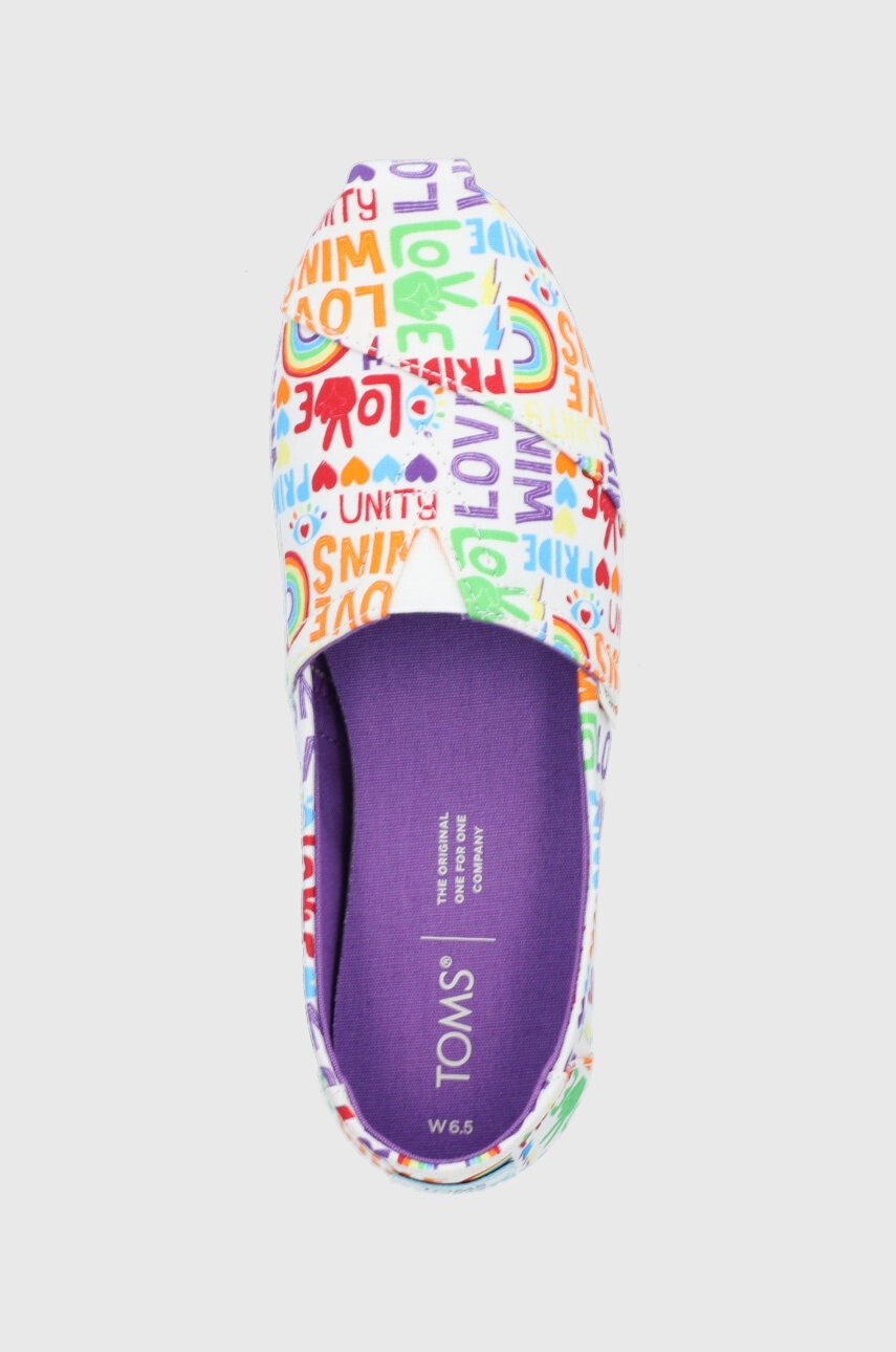 Toms Еспадрили Alpargata - Pepit.bg