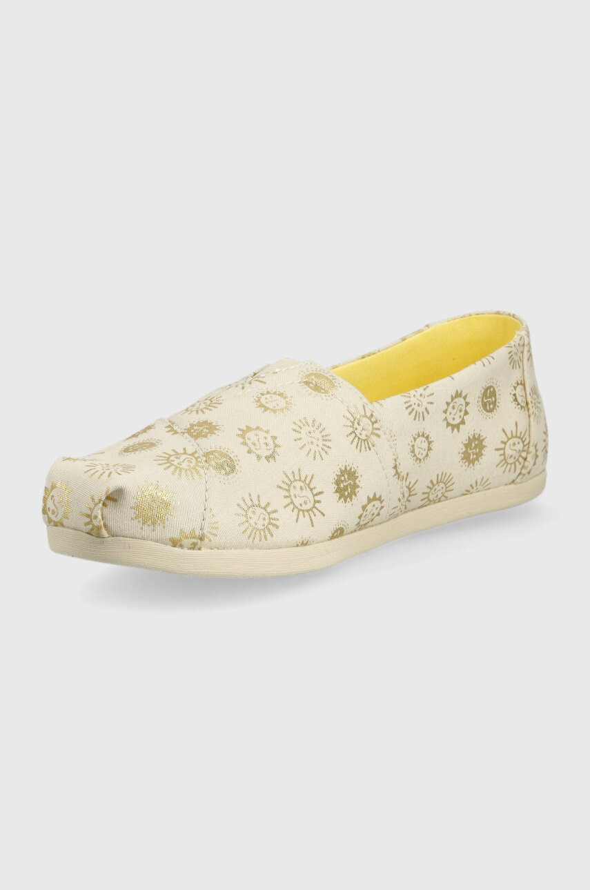 Toms Еспадрили Alpargata в бежово - Pepit.bg
