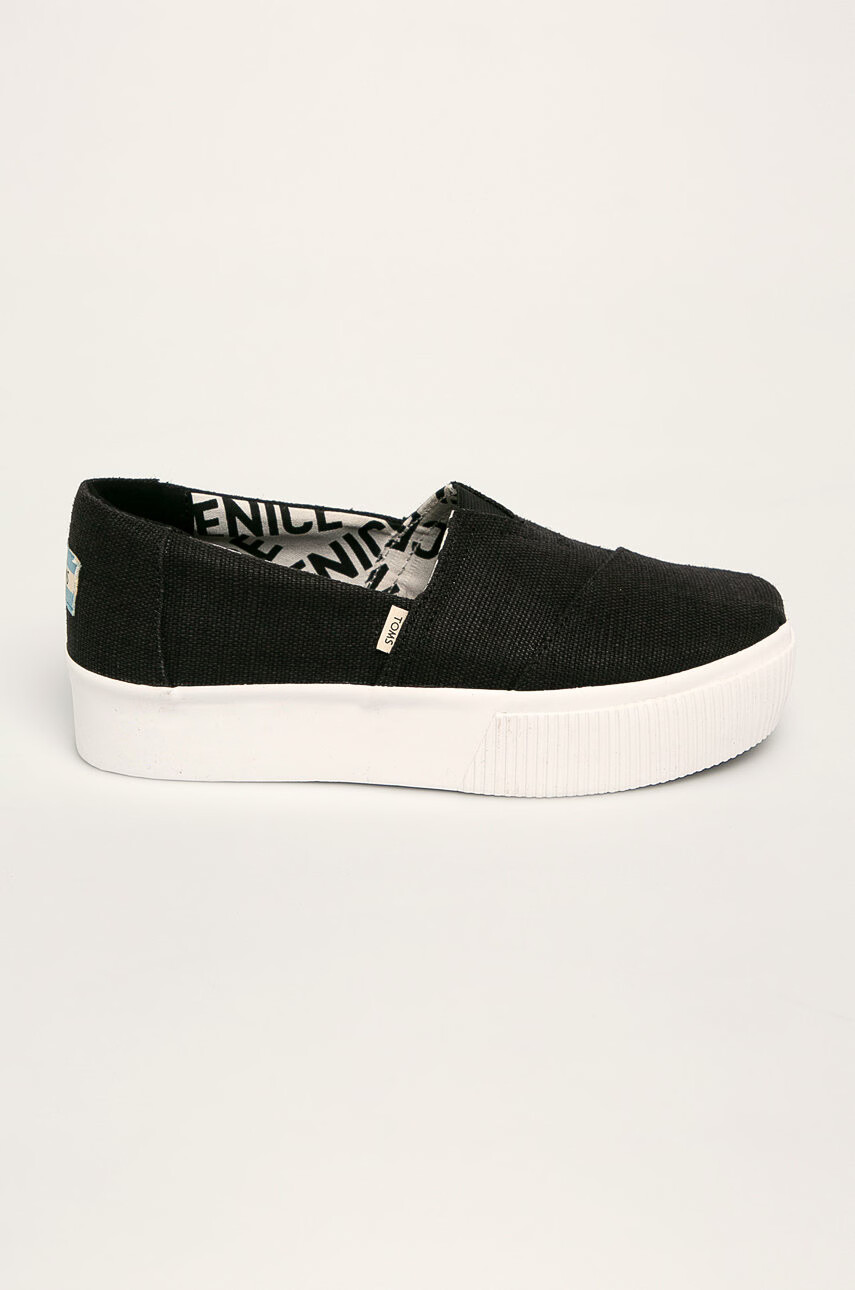 Toms Еспадрили Alpargata Boardwalk - Pepit.bg