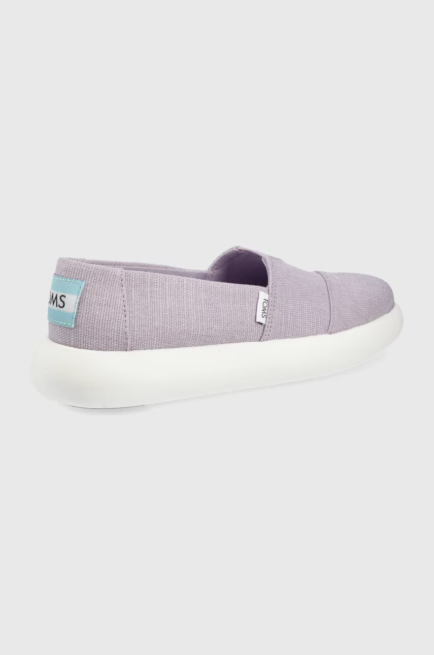 Toms Еспадрили Alpargata Mallow - Pepit.bg