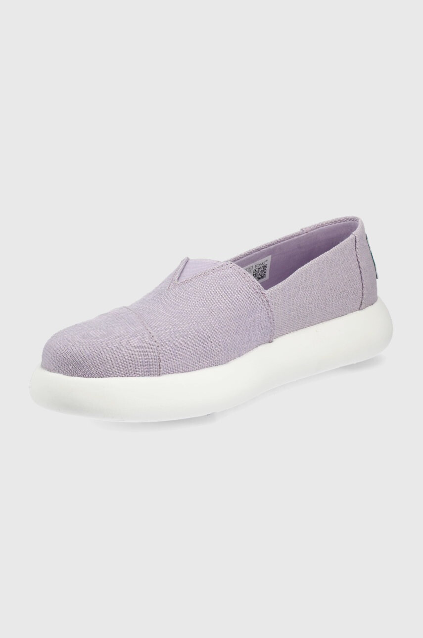 Toms Еспадрили Alpargata Mallow - Pepit.bg