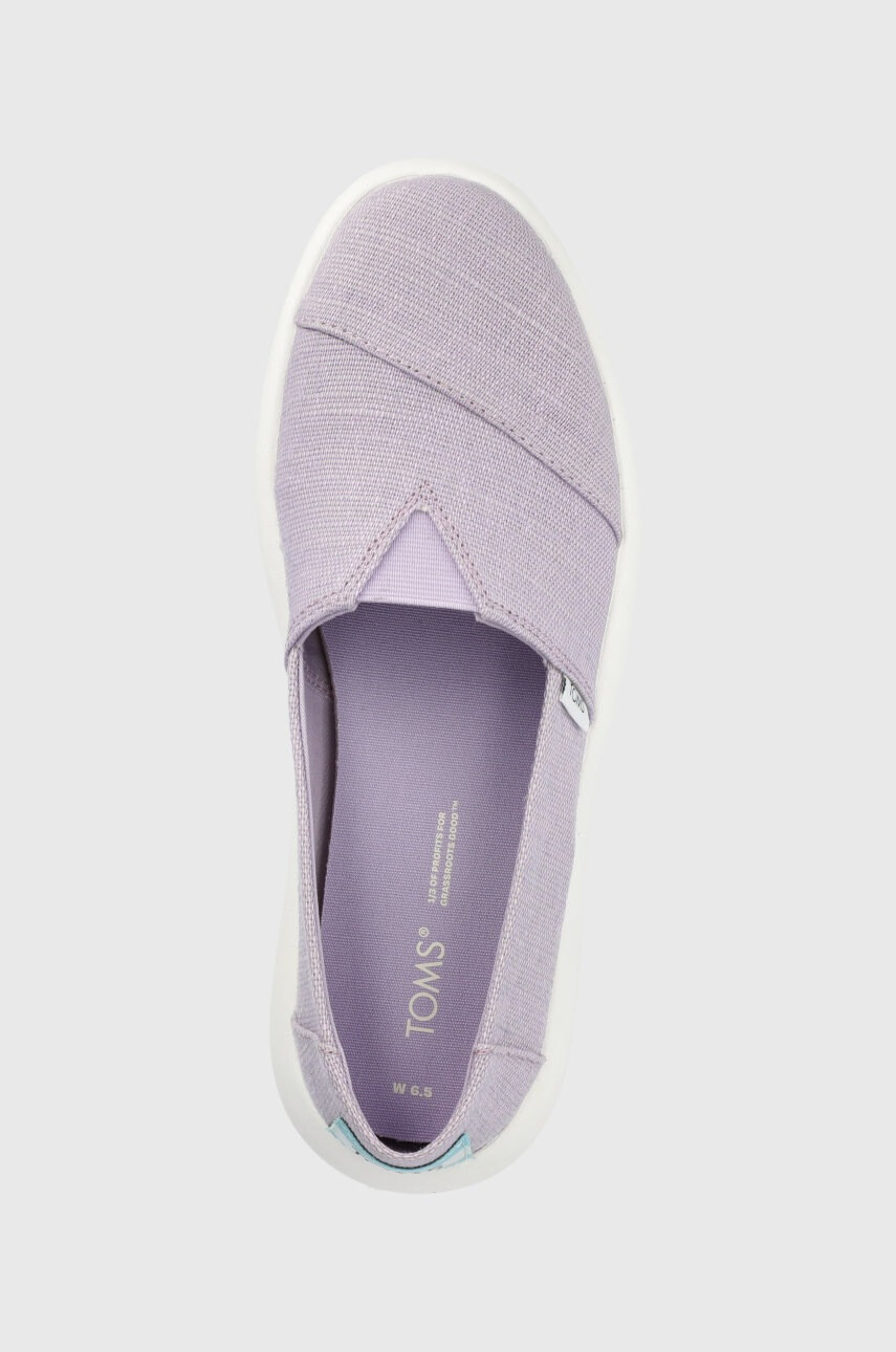 Toms Еспадрили Alpargata Mallow - Pepit.bg