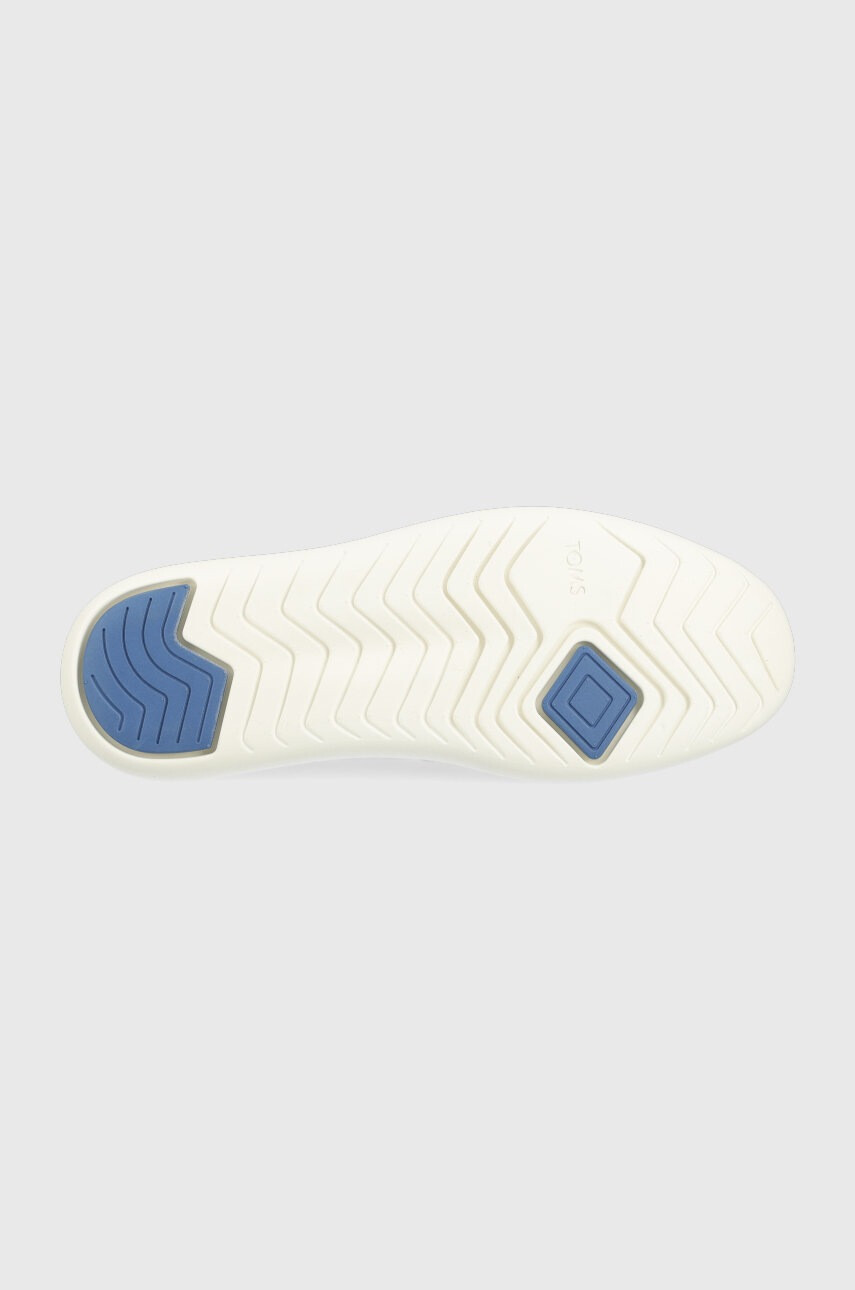 Toms Еспадрили Alpargata Mallow в бяло - Pepit.bg