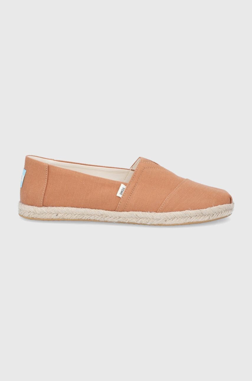 Toms Еспадрили Alpargata Rope - Pepit.bg