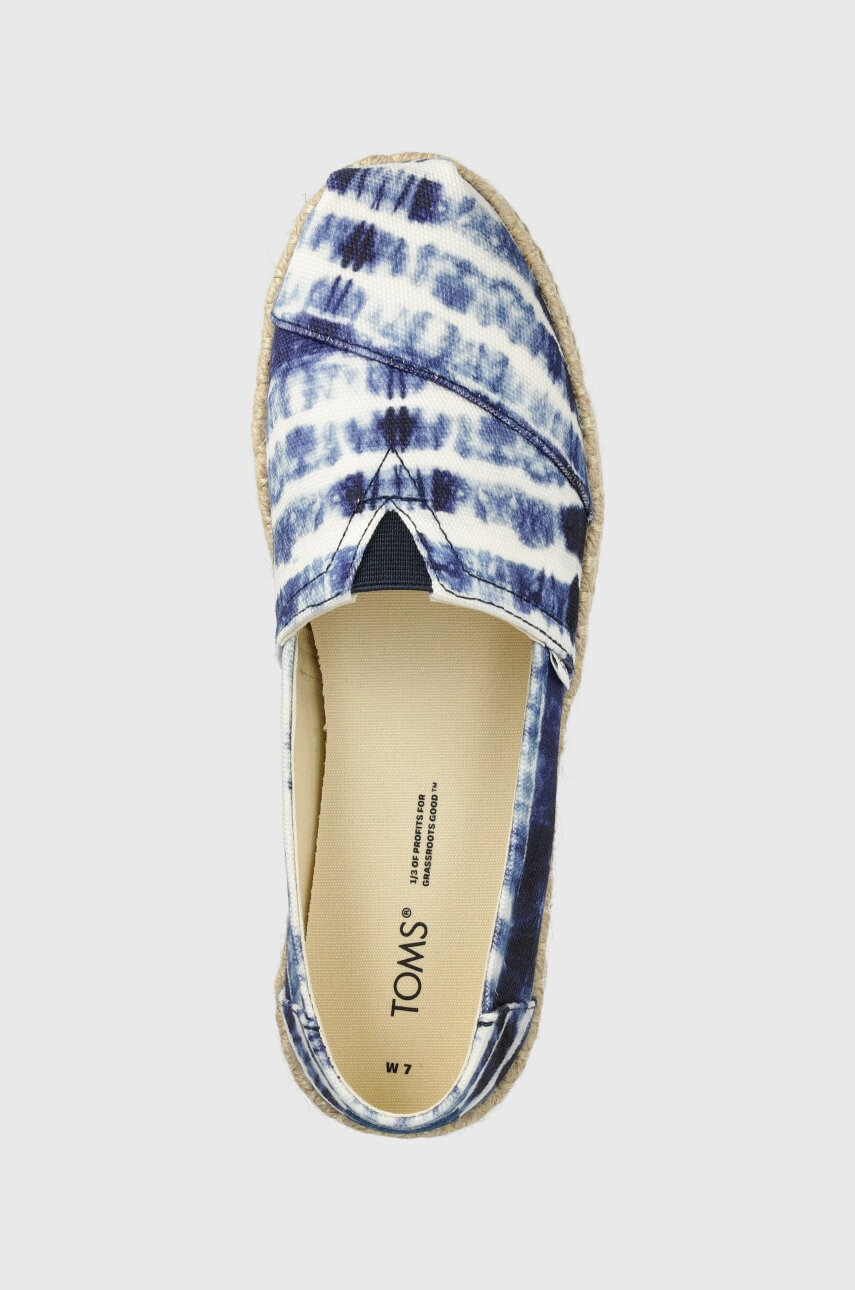 Toms Еспадрили Alpargata Rope - Pepit.bg