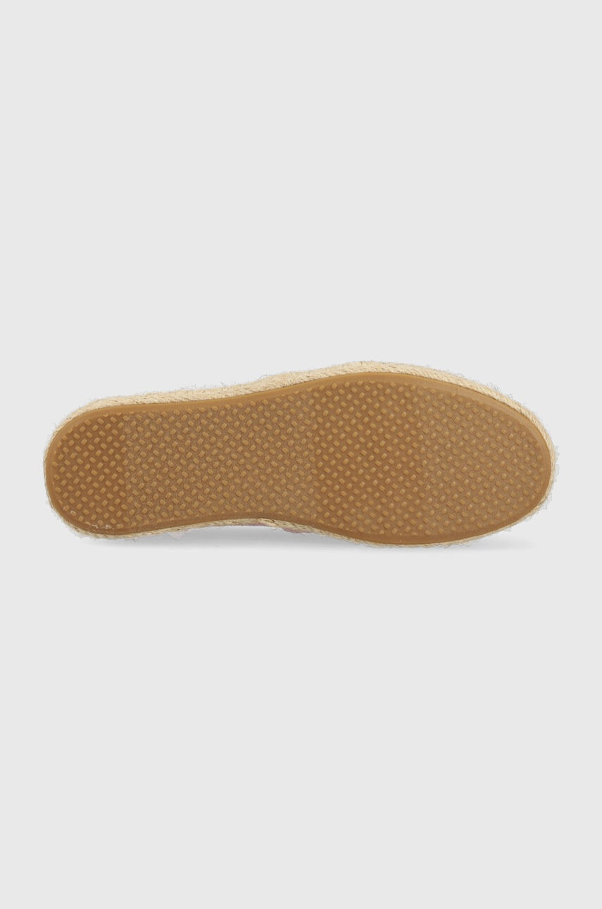 Toms Еспадрили Alpargata Rope в розово - Pepit.bg