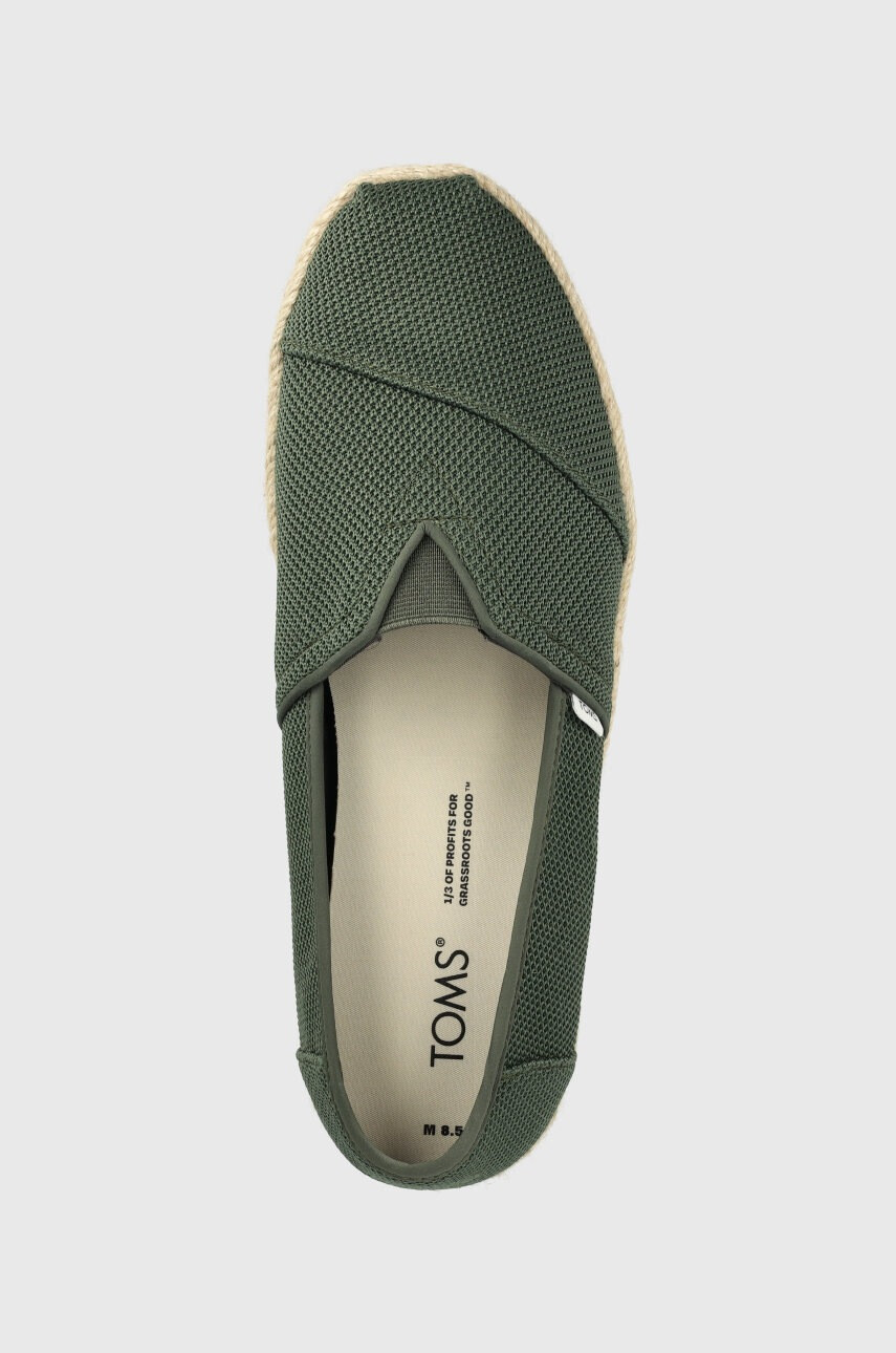 Toms Еспадрили Alpargata Rope - Pepit.bg