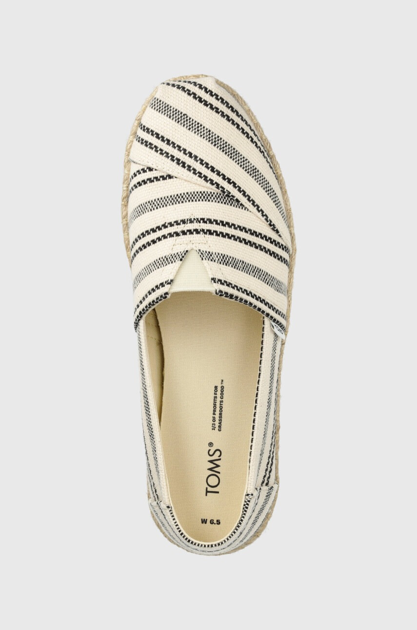 Toms Еспадрили Alpargata Rope - Pepit.bg