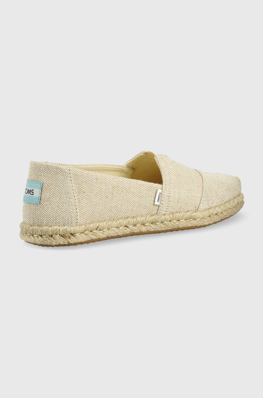 Toms Еспадрили Alpargata Rope - Pepit.bg