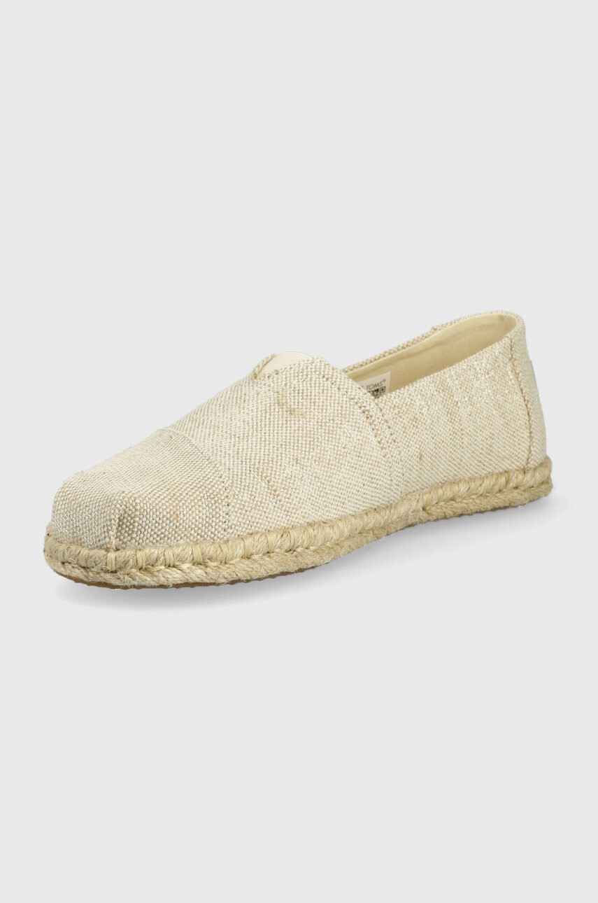 Toms Еспадрили Alpargata Rope - Pepit.bg