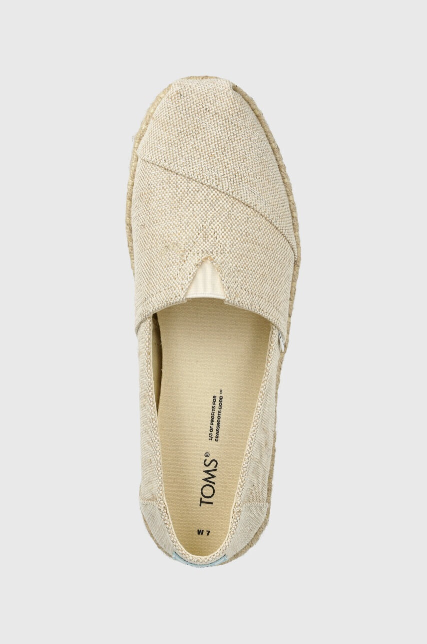 Toms Еспадрили Alpargata Rope - Pepit.bg