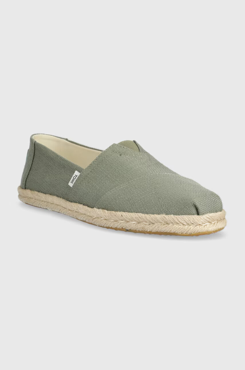 Toms Еспадрили Alpargata Rope - Pepit.bg