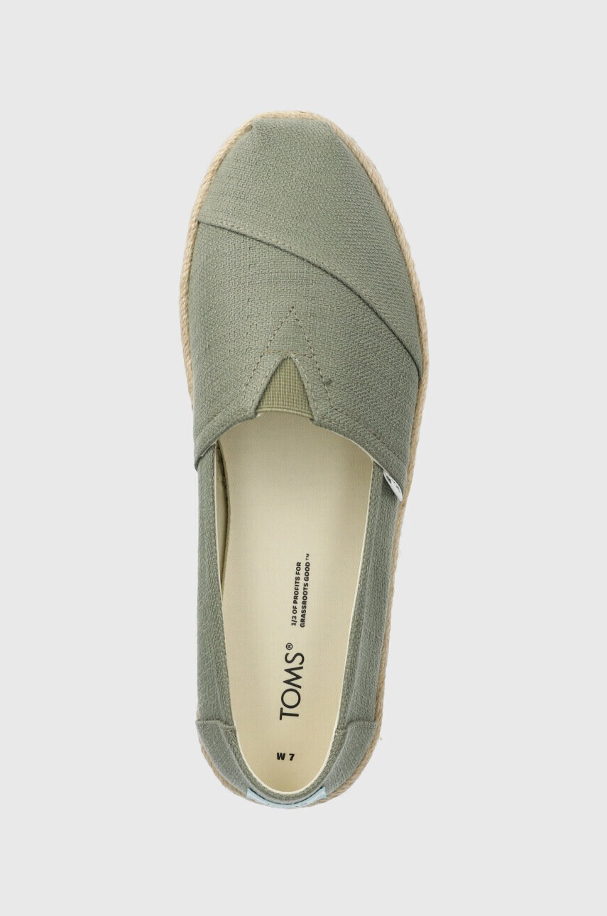 Toms Еспадрили Alpargata Rope - Pepit.bg