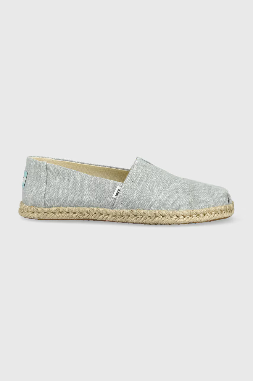 Toms Еспадрили Alpargata Rope - Pepit.bg