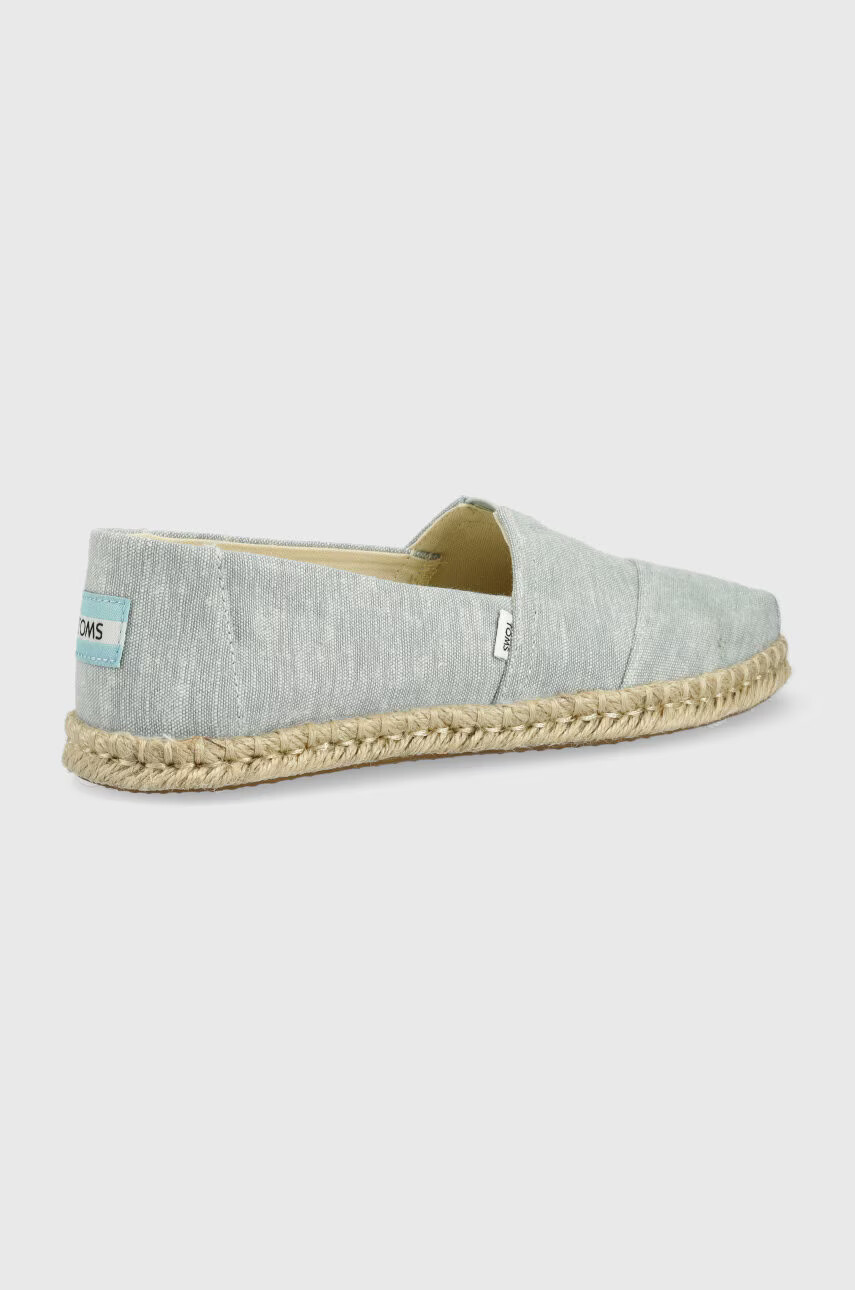Toms Еспадрили Alpargata Rope - Pepit.bg