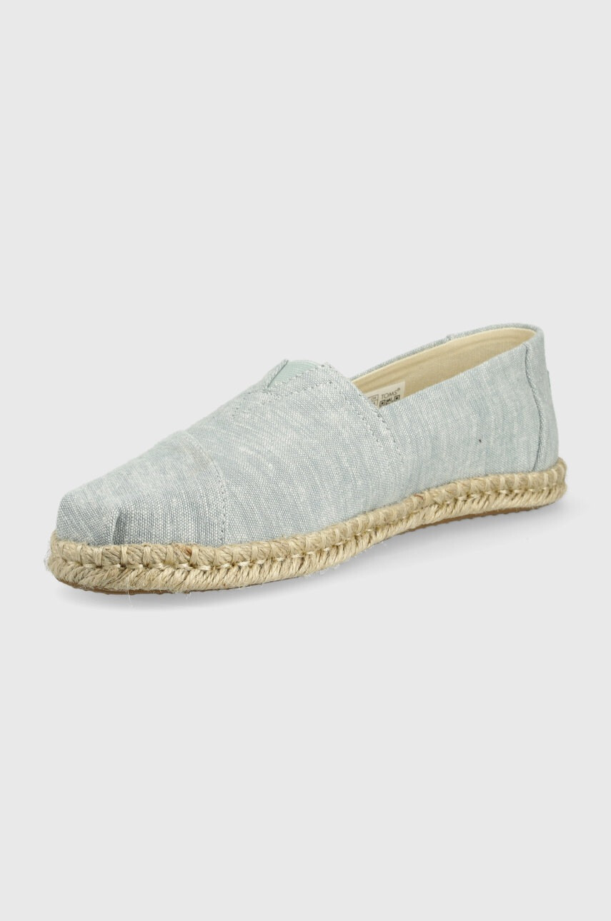 Toms Еспадрили Alpargata Rope - Pepit.bg
