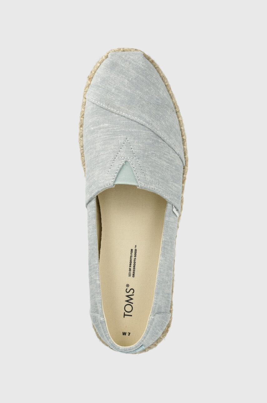 Toms Еспадрили Alpargata Rope - Pepit.bg