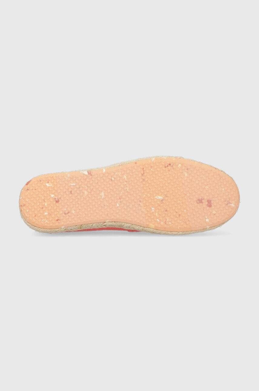 Toms Еспадрили Alpargata Rope в розово 10019799 - Pepit.bg